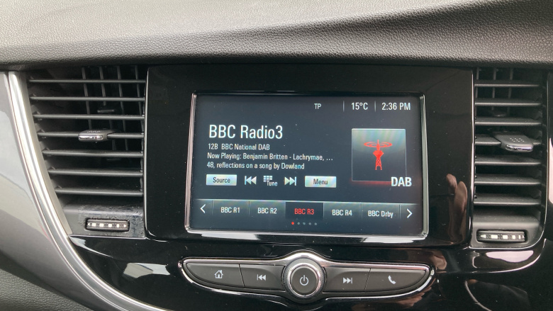 Vauxhall Mokka X 1.4T ecoTEC Active 5dr Petrol Hatchback